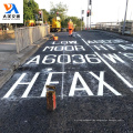 Asian road marking paint chlorinated rubber road marking paint berger line marking paint